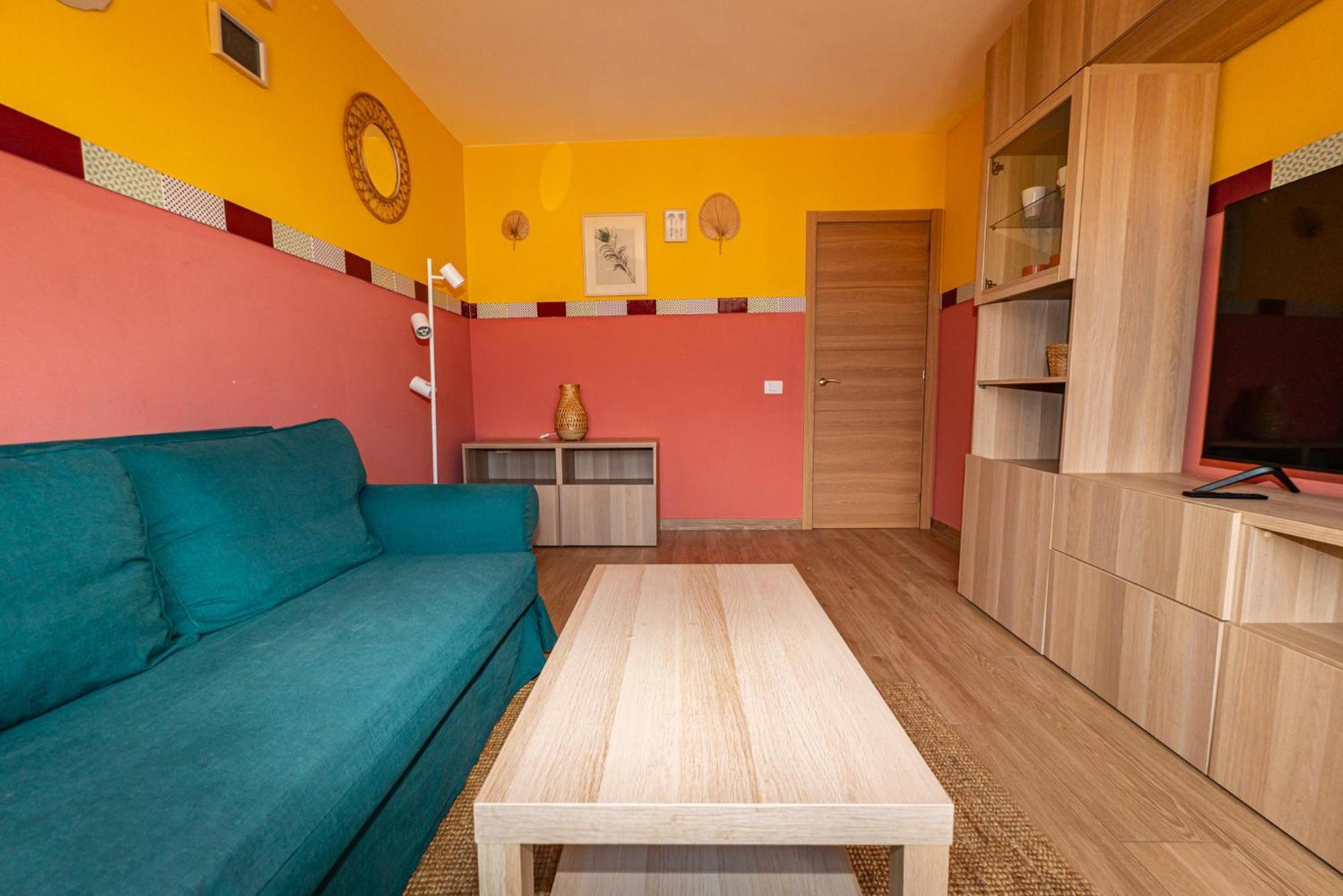 Apartmán Casa Carola - Bahia Sol Caleta De Fuste Exteriér fotografie