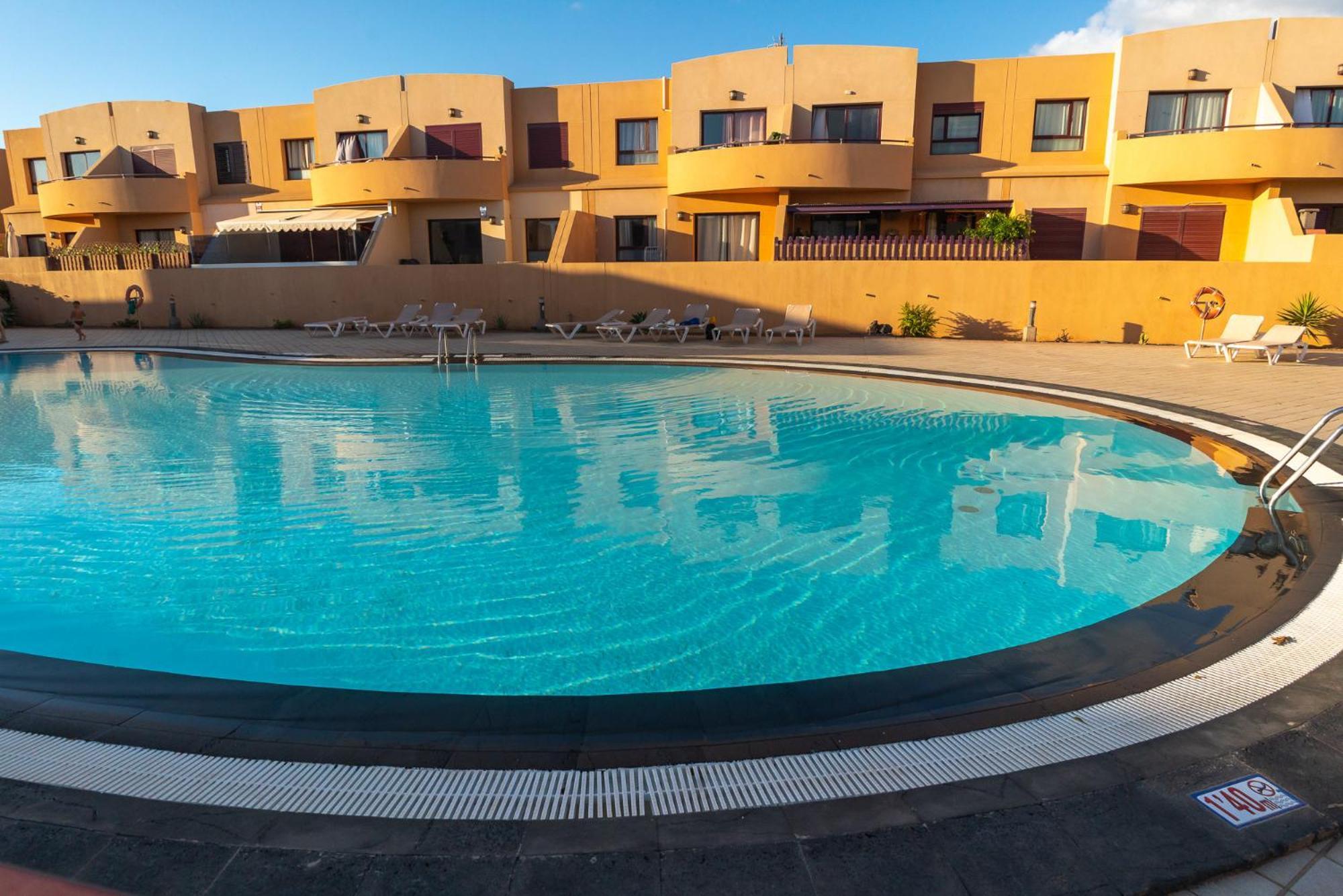 Apartmán Casa Carola - Bahia Sol Caleta De Fuste Exteriér fotografie