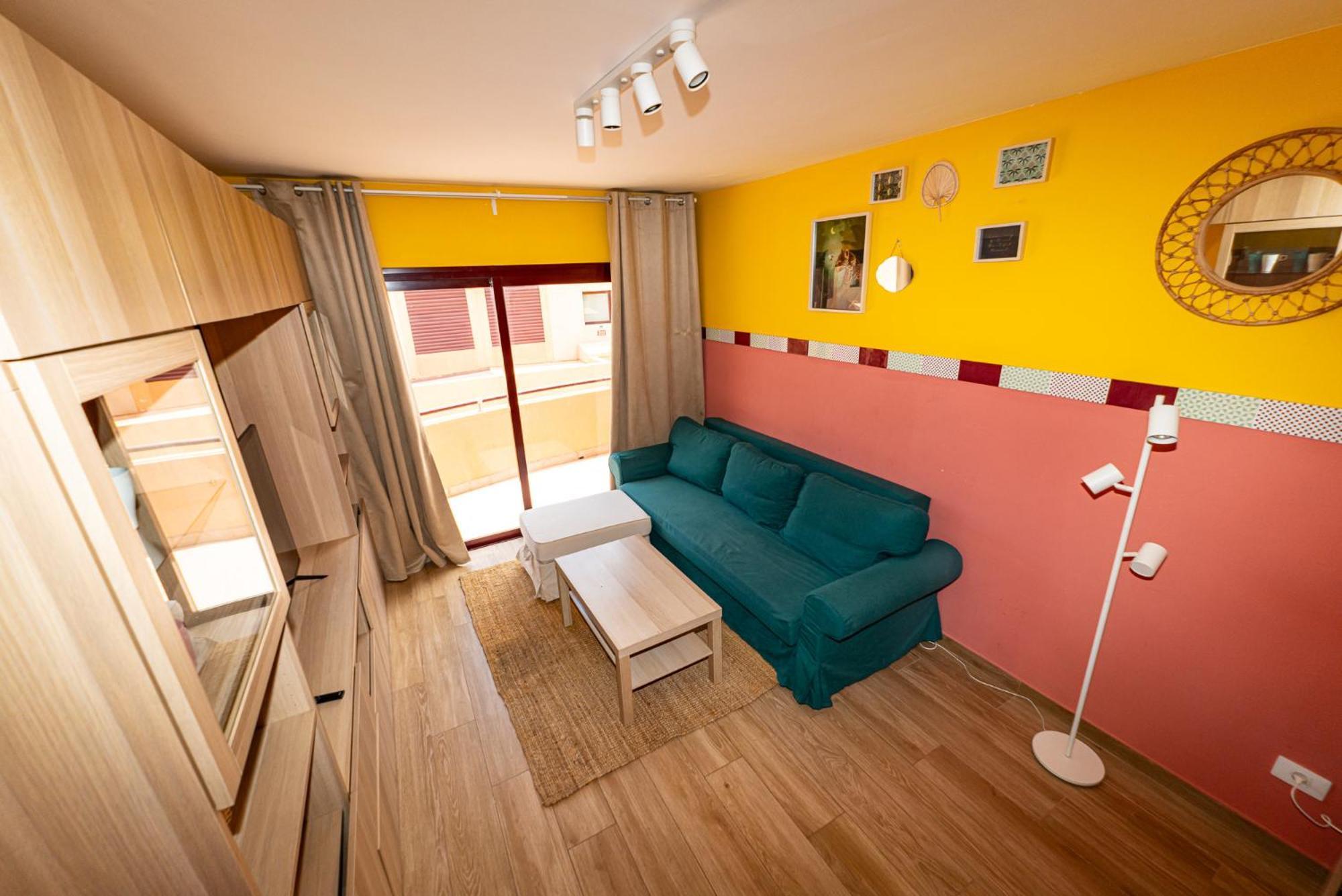 Apartmán Casa Carola - Bahia Sol Caleta De Fuste Exteriér fotografie
